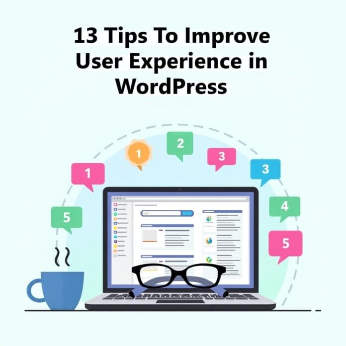 13 Tips to Improve User Experience