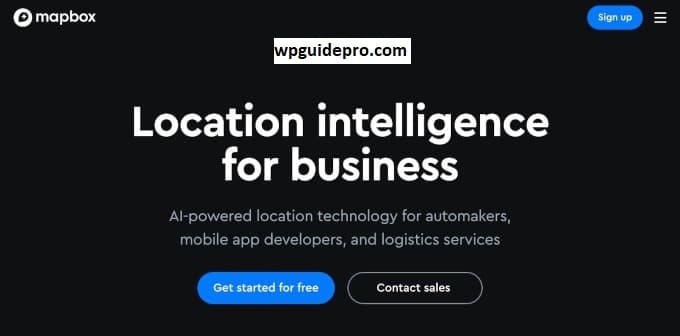 mapbox
