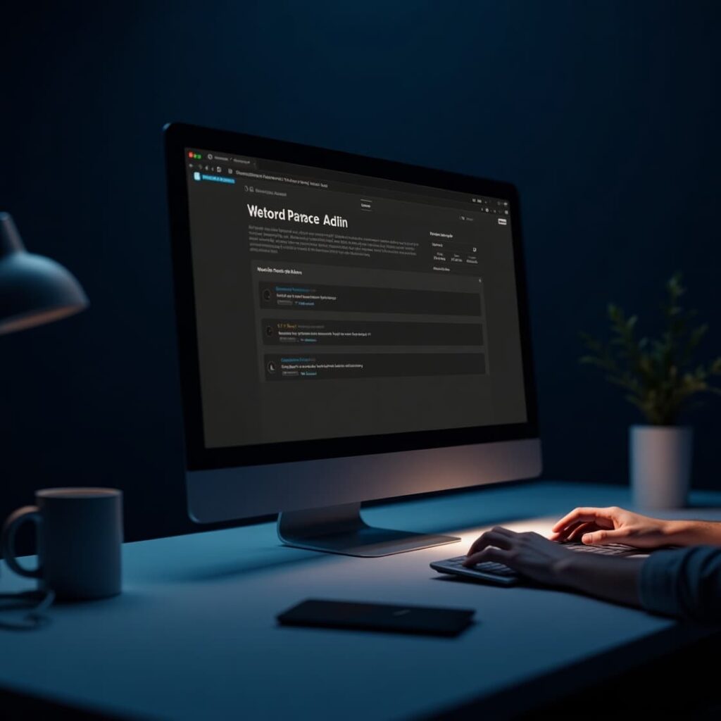 Add Dark Mode to Your WordPress Admin Dashboard