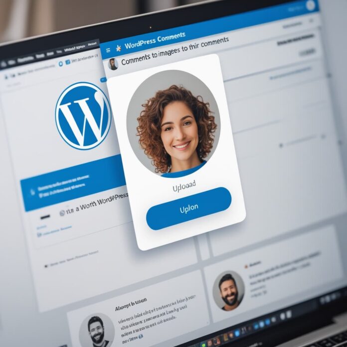 Allow Image Uploads WordPress Comments