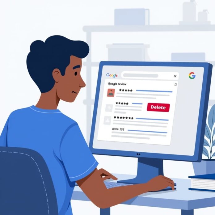 Can You Delete a Google Review What to Do Instead