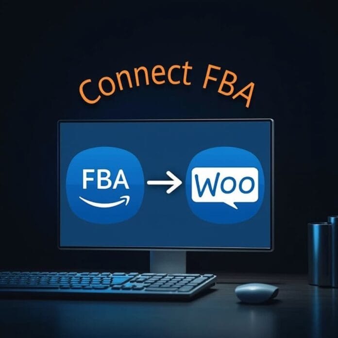 Connect Amazon FBA to WooCommerce