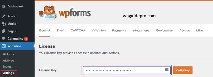 Custom Calculator in WordPress
