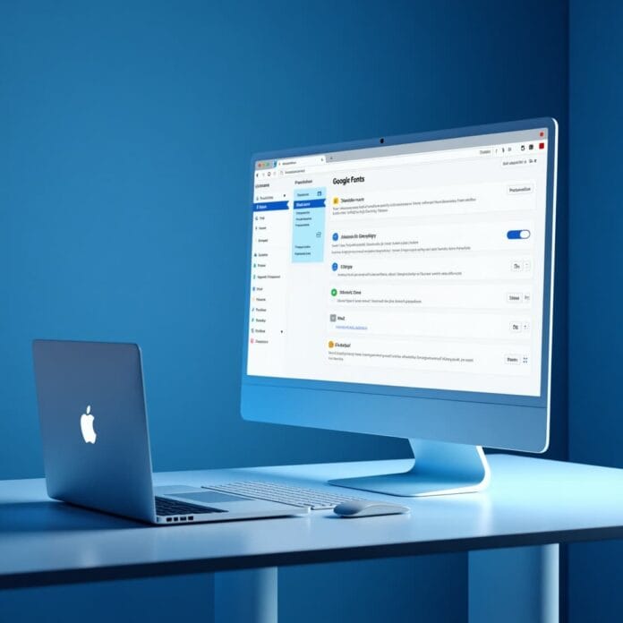 Disable Google Fonts on WordPress