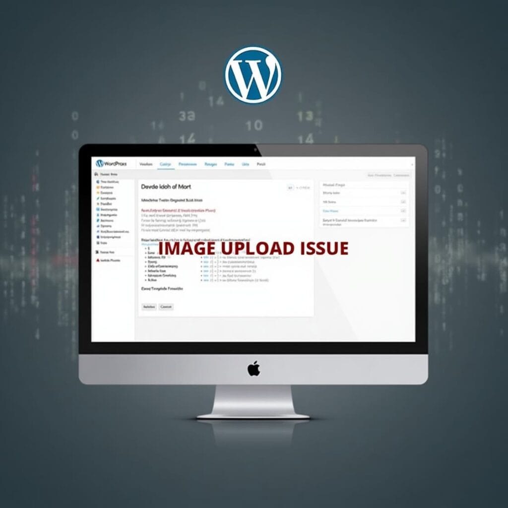 Fix WordPress Image Upload Issue