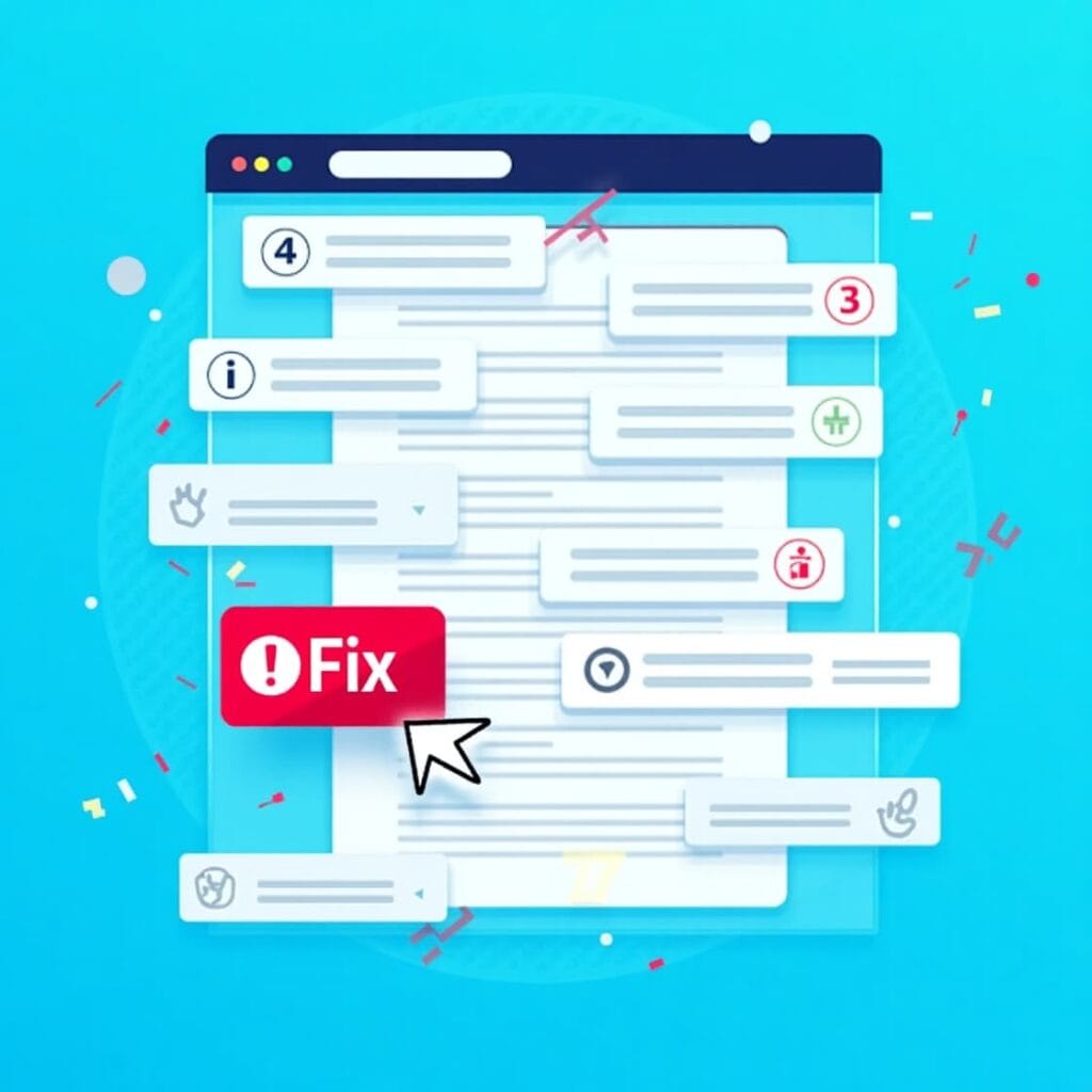 Fix WordPress Menu Overlap Fast