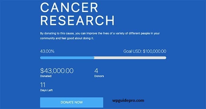 cancer research