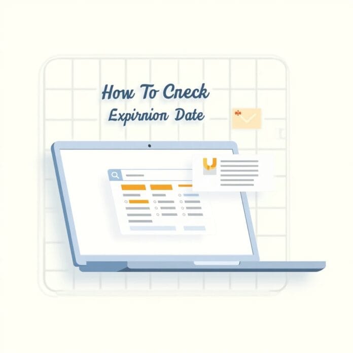 Check Domain Expiration Date