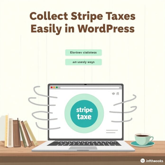 Collect stripe taxes