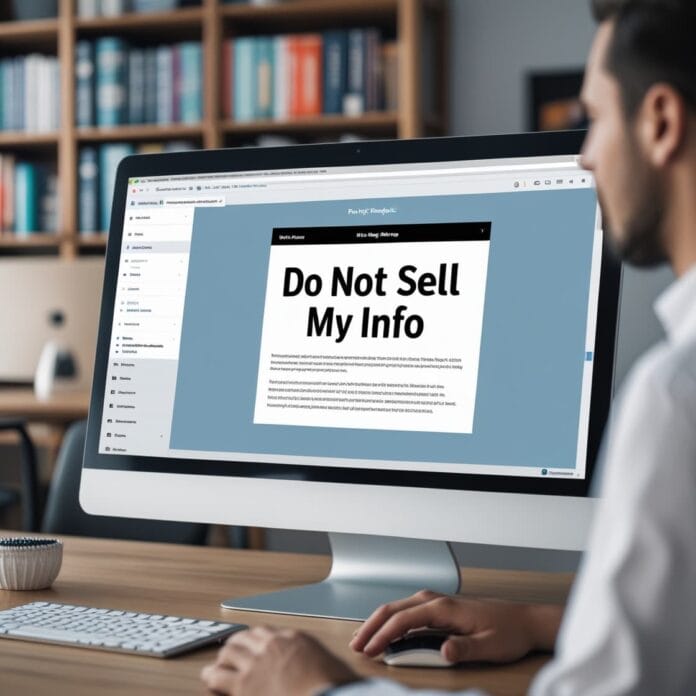 How to Create a Do Not Sell My Info Page in WordPress