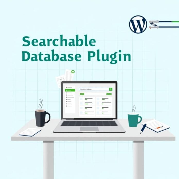 Create a Searchable Database in WordPress Step by Step