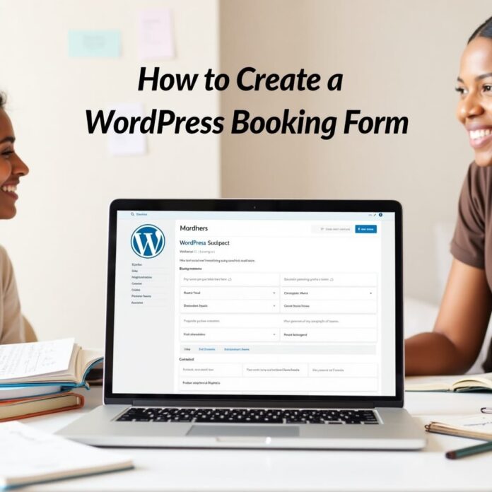 Create a WordPress Booking Form (2 Easy Methods)