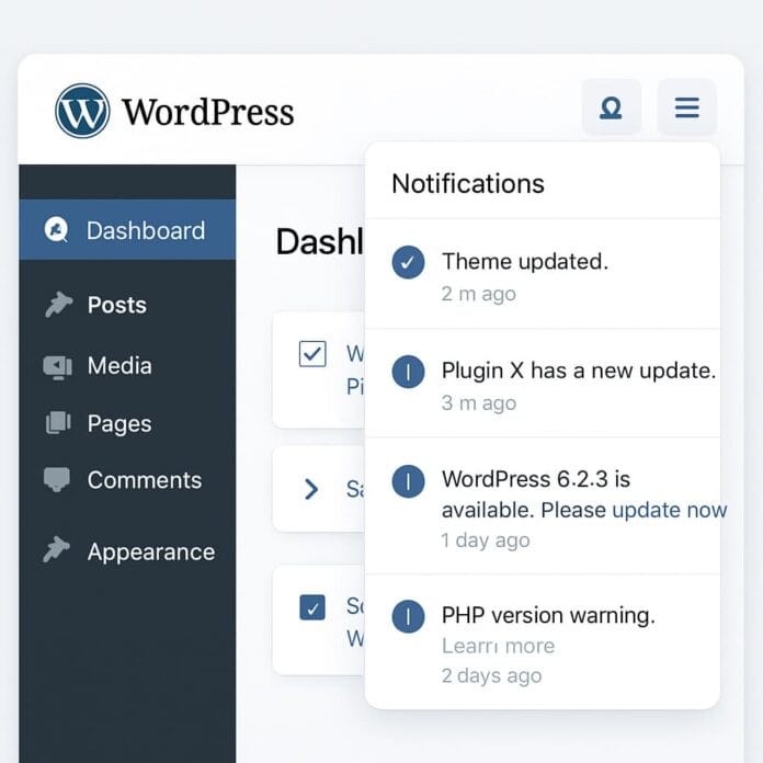 How to Easily Add a Powerful Notification Center in WP