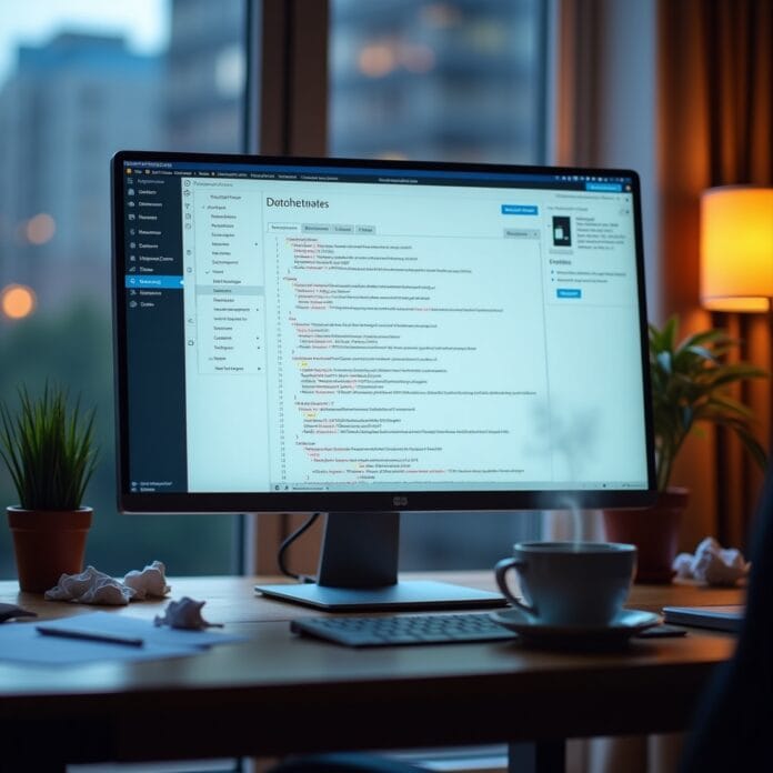 Fix Broken CSS in WordPress Admin Dashboard 2025