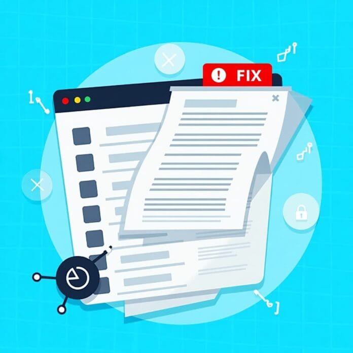 How to Fix WordPress Menu Overlap Fast