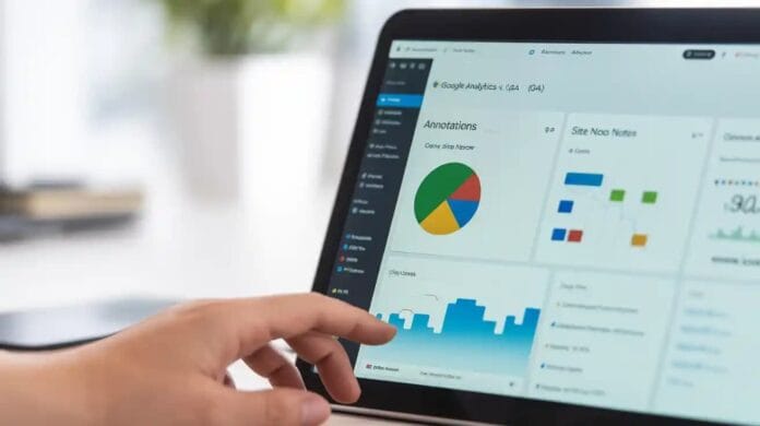How to Get GA4 Annotations and Site Notes in WordPress