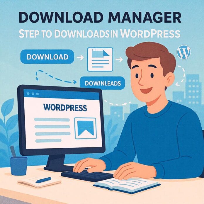 How to Manage File Downloads in WordPress