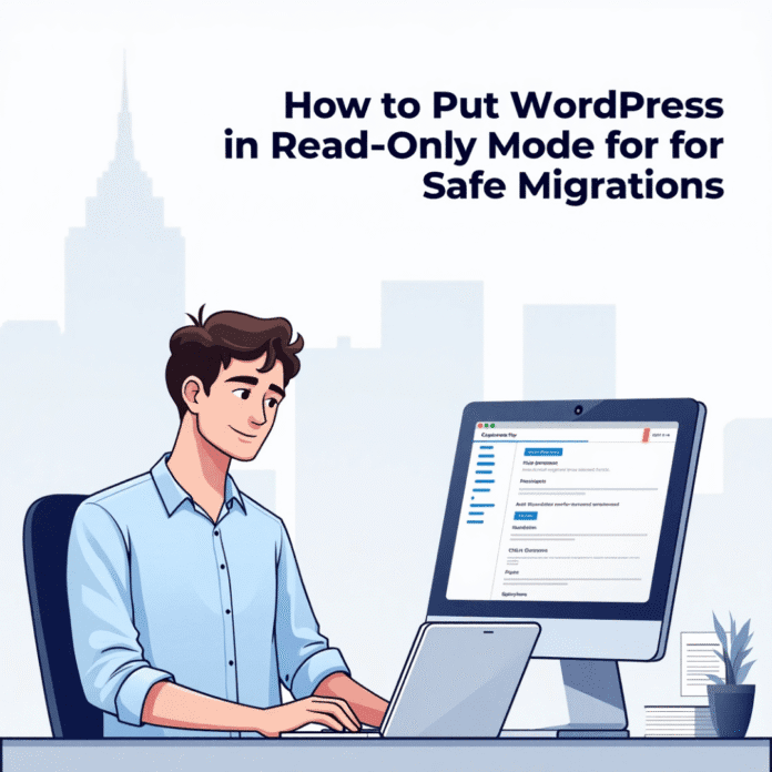 How to Put WordPress in Read-Only Mode for Safe Migrations