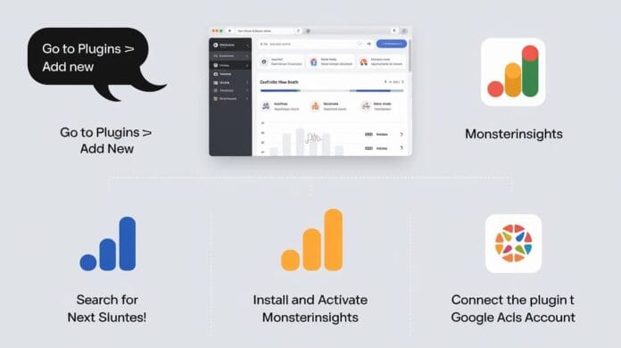 Install Google Analytics