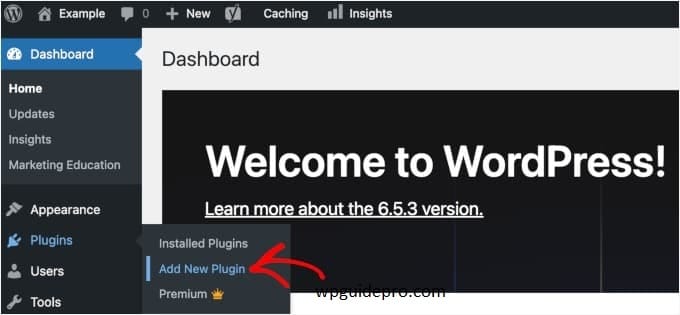 Matomo for WordPress plugi
