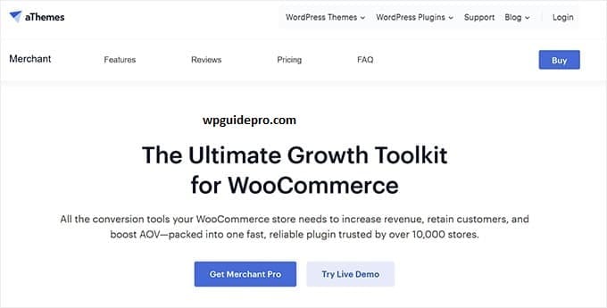 merchant a themes
