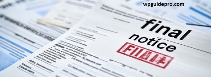 Misleading Renewal Notices