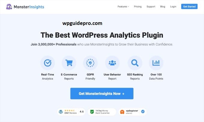 Monsterinsights