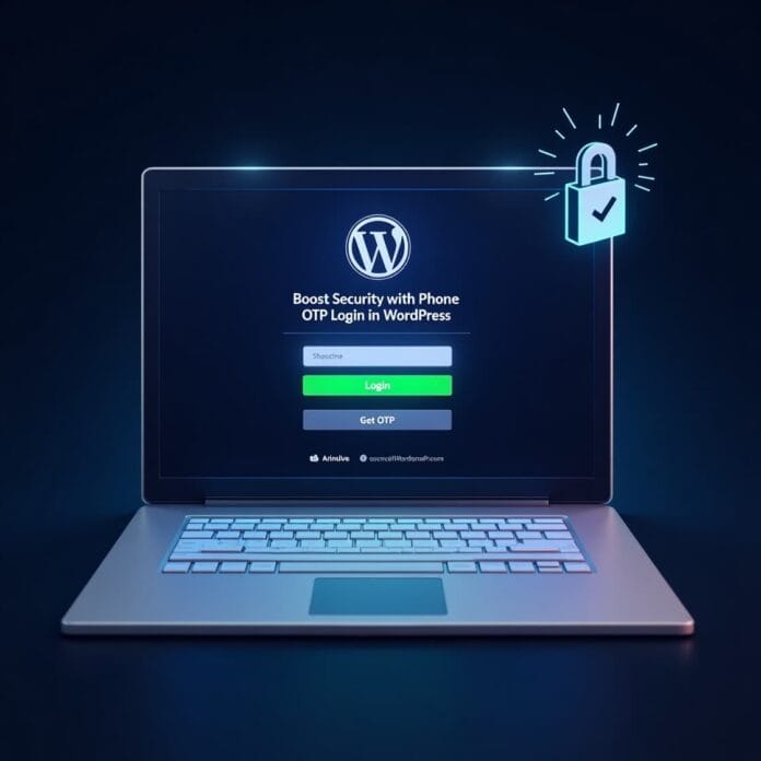 Phone OTP Login in WordPress