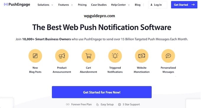 PushEngage