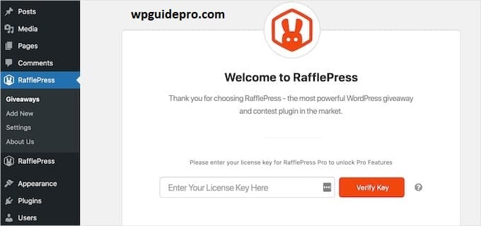 RafflePress