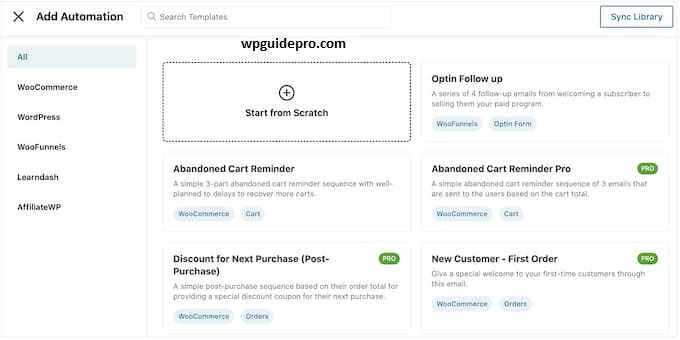 Recover Abandoned Carts Quickly