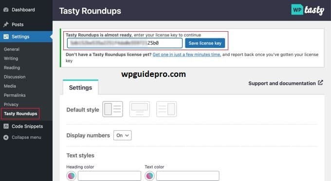 Roundup Post