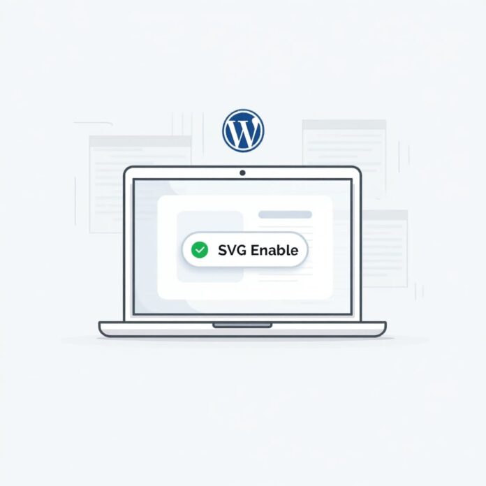 SVG Enable in WordPress