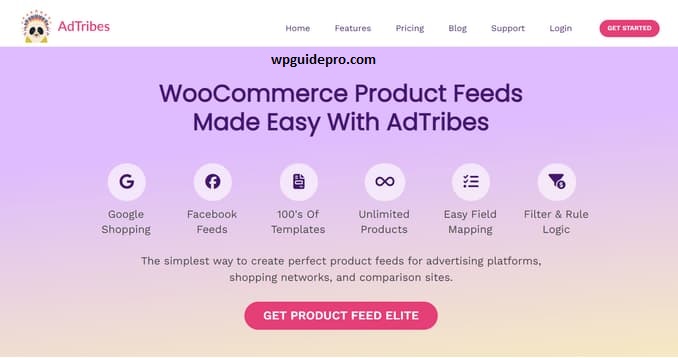 Product Feed PRO by AdTribes