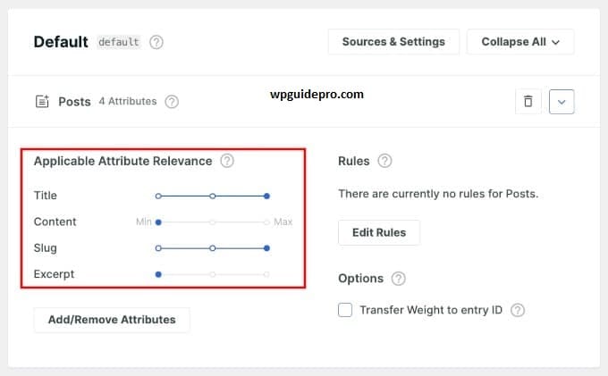 Test and Optimize