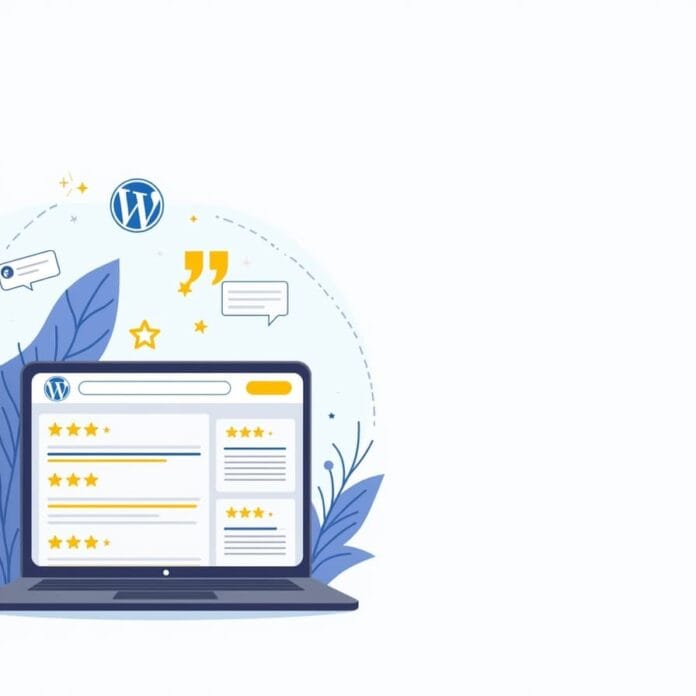 Turn WordPress.org Reviews Into Powerful Social Proof