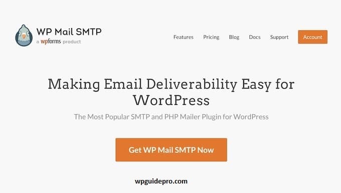 wpmail smtp