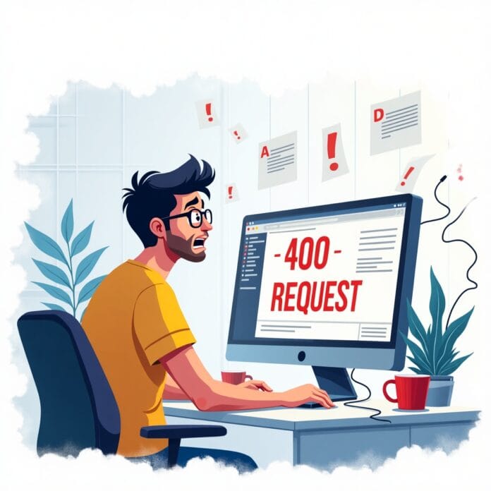 WordPress Admin Ajax 400