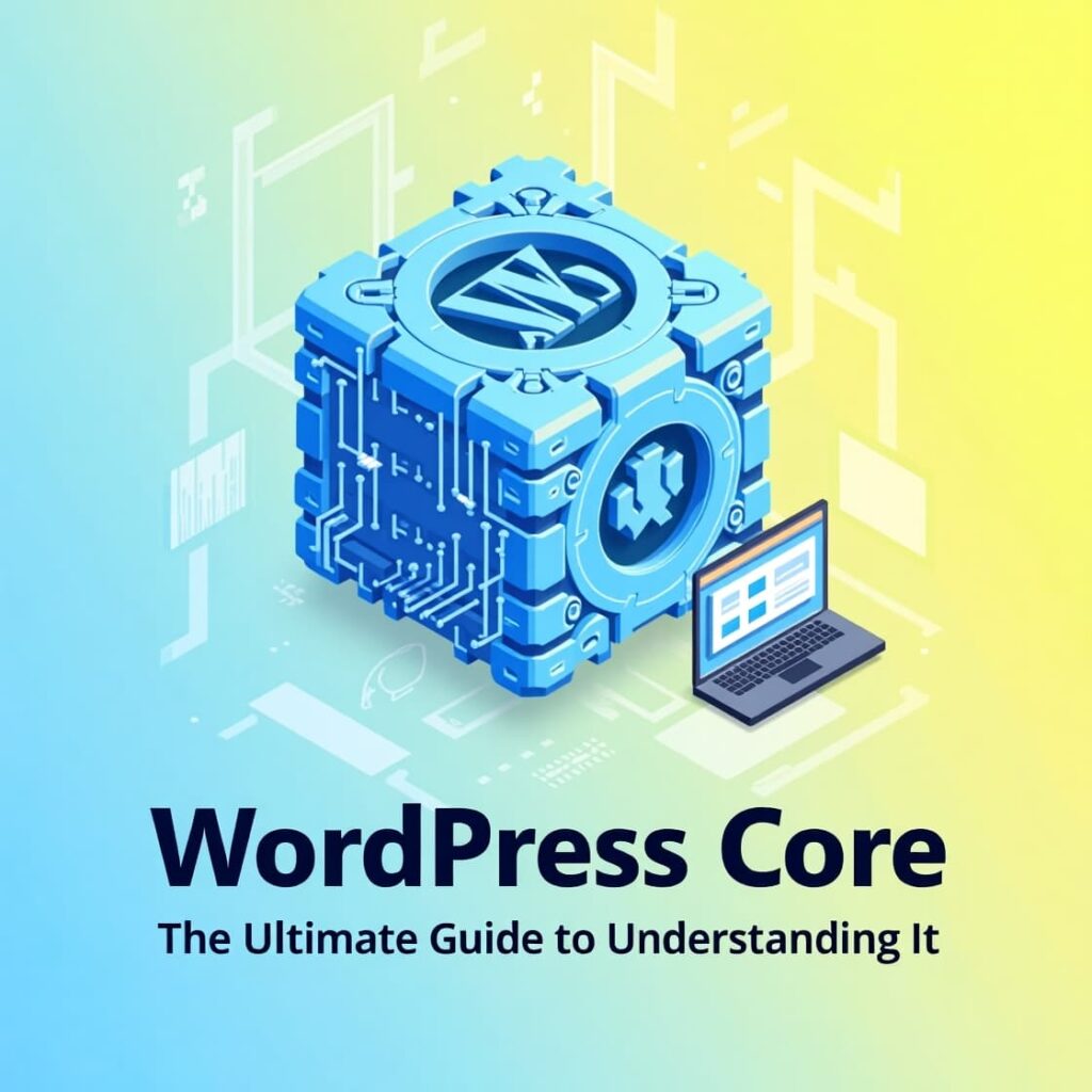 wordpress core