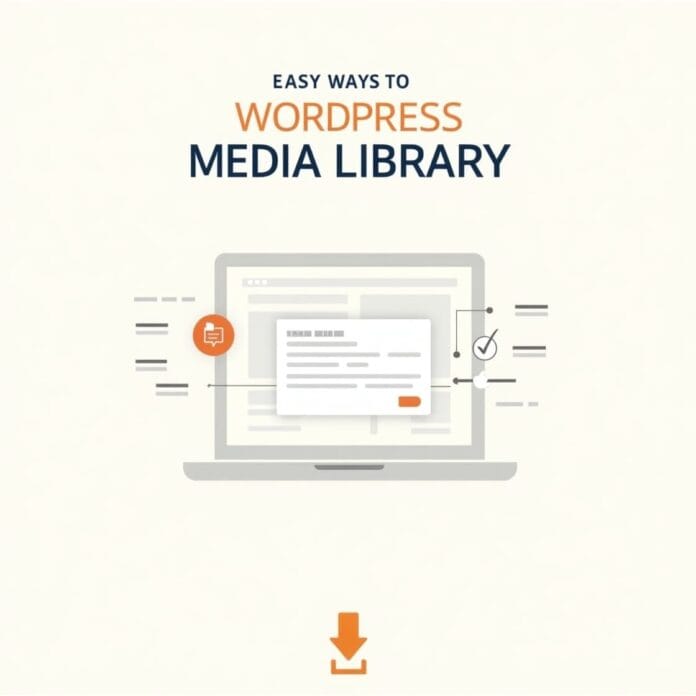 WordPress Media Library