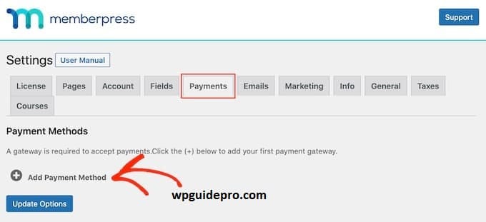WordPress With MemberPress