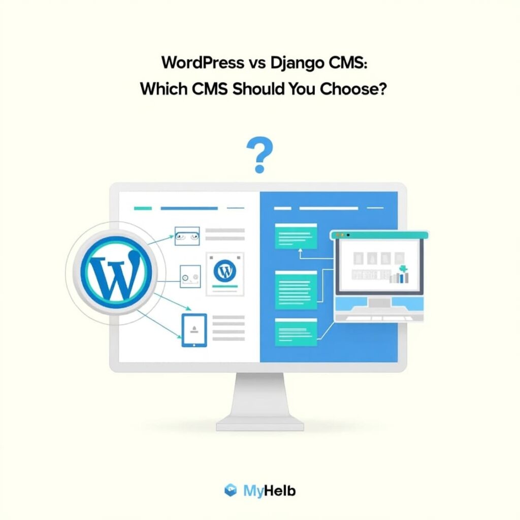 WordPress vs Django CMS