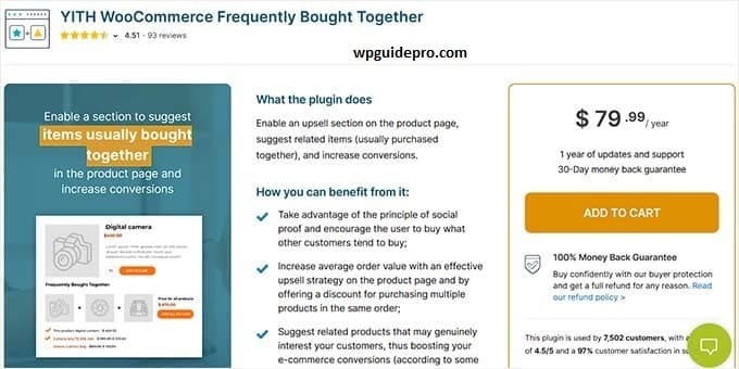 YITH WooCommerce