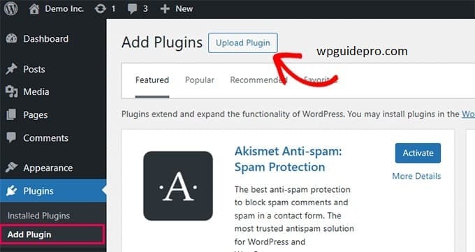 add plugins