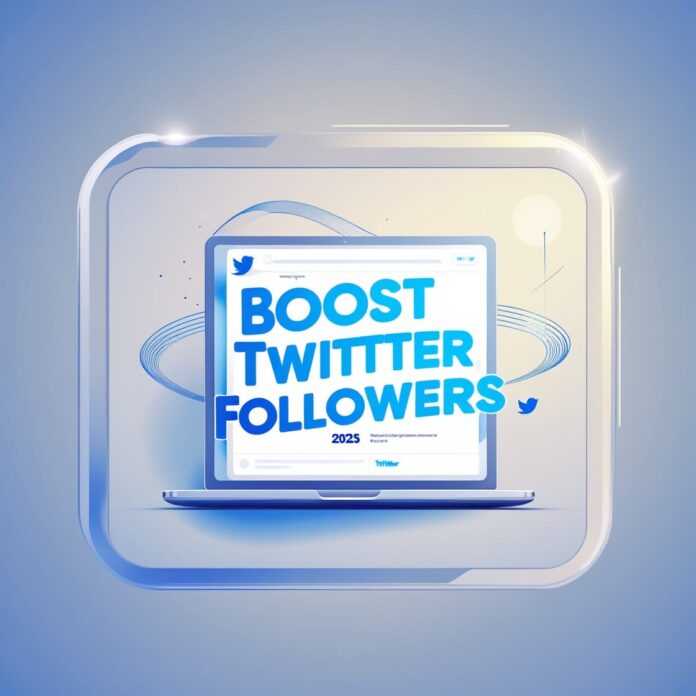 boost twitter followers
