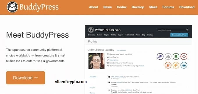 BuddyPress