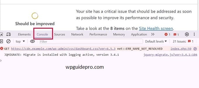 Fix cdn issue