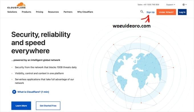 cloudflare