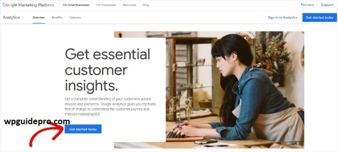 Google analytics