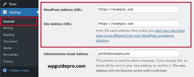 WordPress URLs to HTTPS